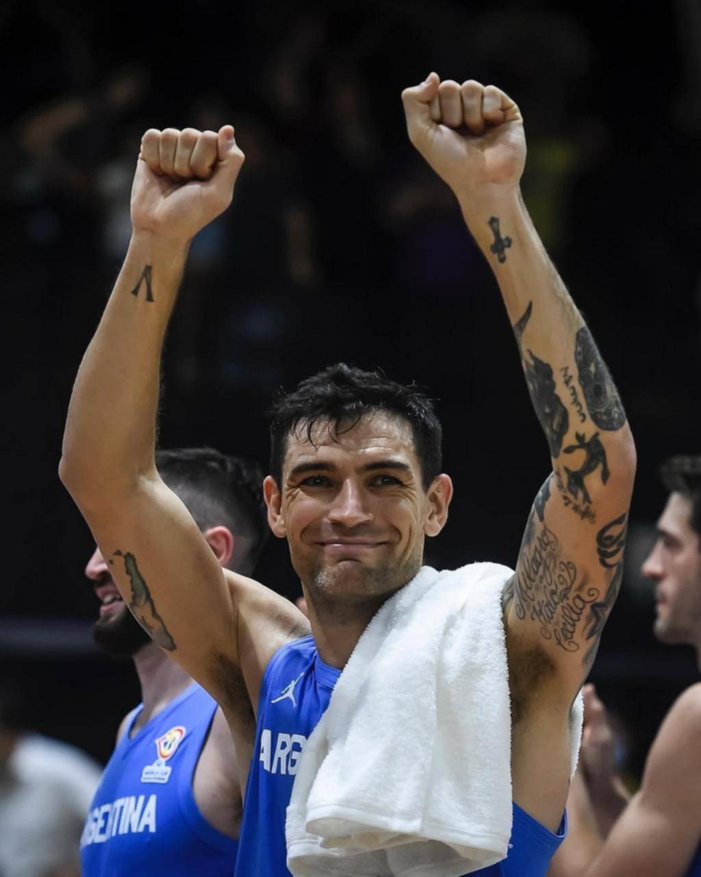 Delfino, el retiro de un referente del básquet