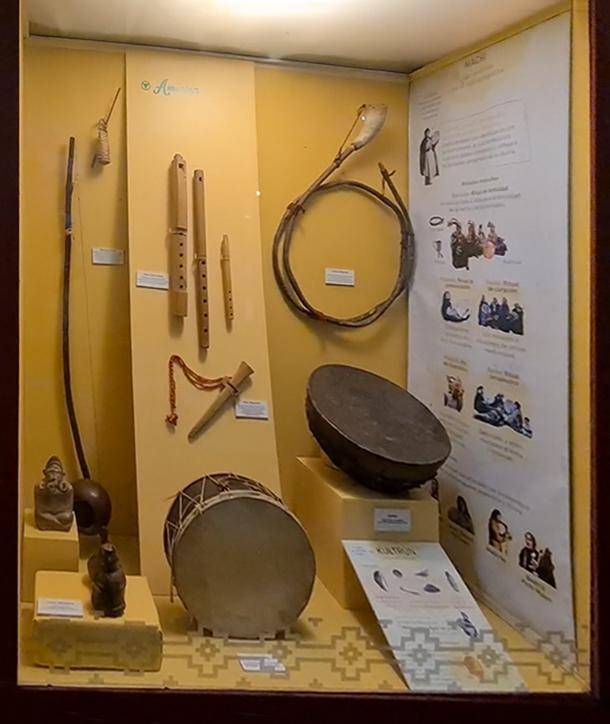 Museo Azzarini: custodio platense de un tesoro musical único en el país