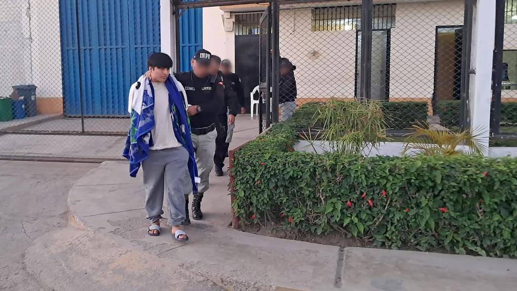El “loco David” y su rol clave en el triple crimen