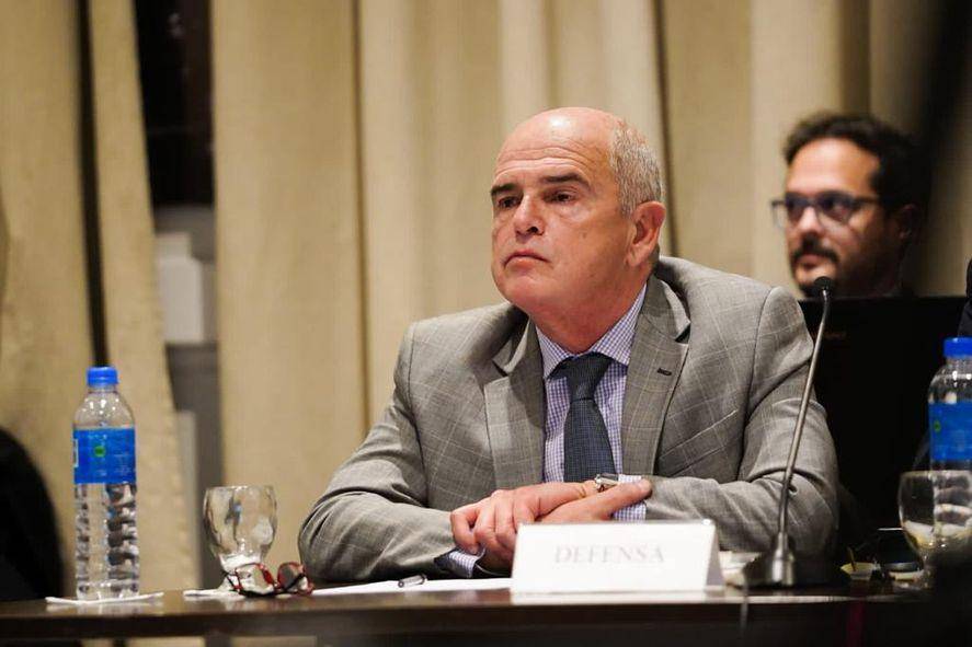 Le concedieron la domiciliaria a un ex juez de Casación