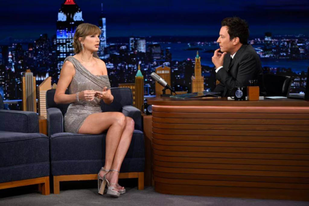 Siempre Taylor: los motivos por los que la chica récord le dijo “no” al Super Bowl