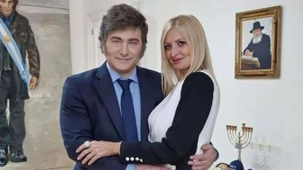 Yuyito, ¿vuelve con Milei?: “Lo que Dios ponga en mi camino, será”