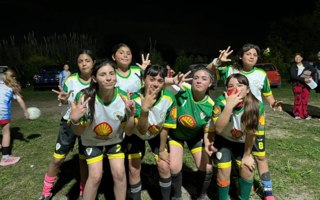 Maratónica doble fecha para las chicas de LAFIR