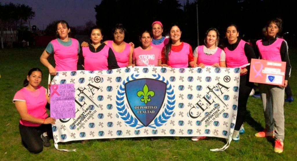 La Sub 10 de Brandsen, en lo más alto del podio