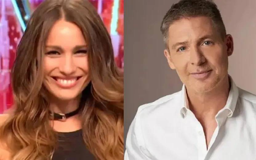 Impensado enfrentamiento: Pampita desmintió el fin de "Los 8 Escalones", pero Adrián Suar lo confirmó