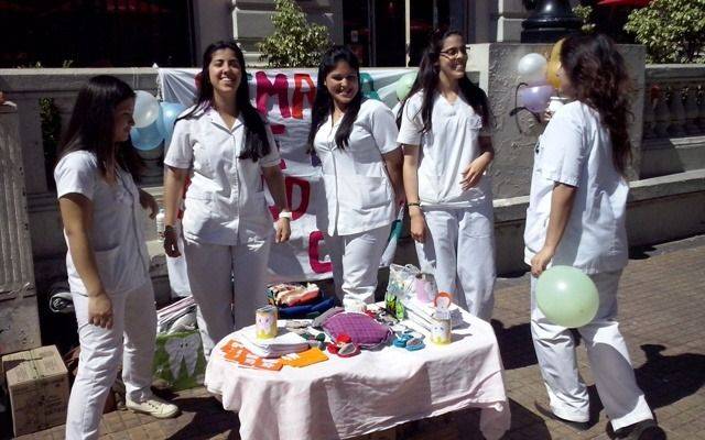 Comenzó la Semana de la Salud Bucal en las calles de La Plata, Berisso y Ensenada