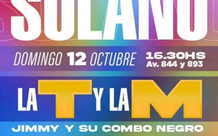 San Francisco Solano celebrará sus 76 años