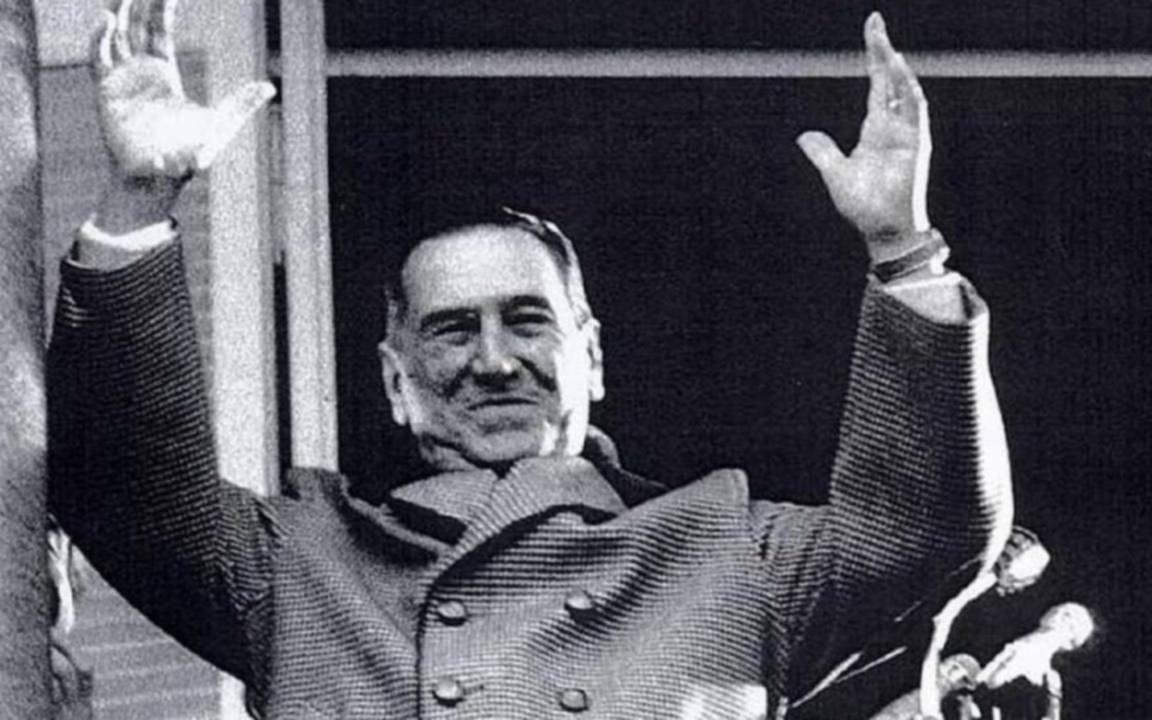 A 130 años del nacimiento de Perón: "Vivirá por siempre en el corazón de los argentinos",  dijo Alak