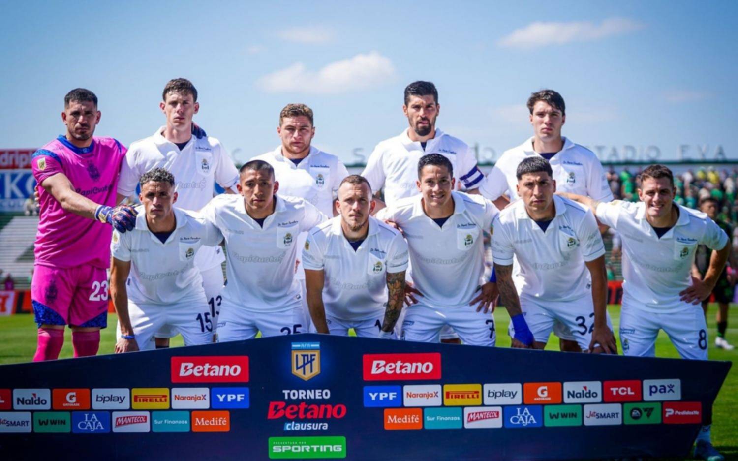 Qué jugador de Gimnasia deberá cuidarse para jugar el clásico ante Estudiantes
