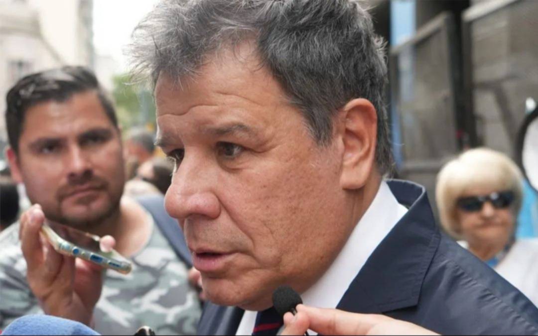 Fuerte denuncia de Facundo Manes por amenazas de Martín Menem: "Te vamos a hacer mierda"