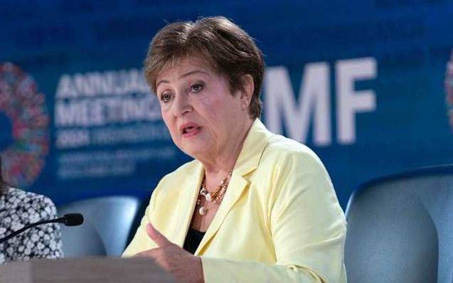 La titular del FMI dijo que "el éxito" del programa del Gobierno "va a depender que la gente acompañe"
