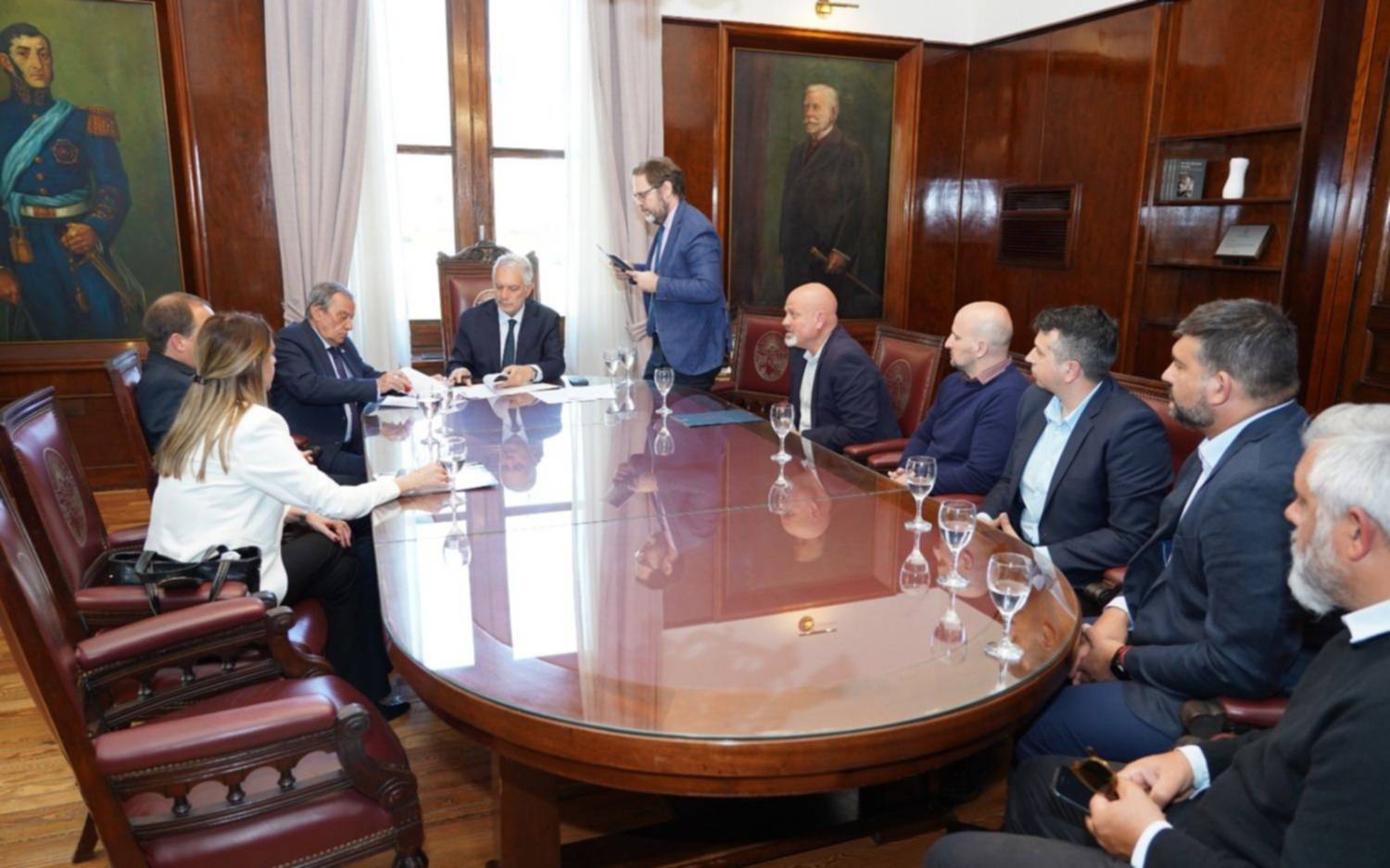 Seguridad en La Plata: el Municipio y el Ministerio Público Fiscal acordaron medidas