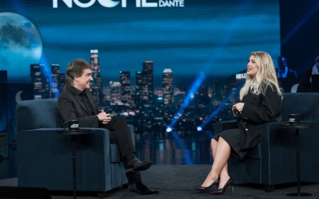 Se conoció la millonaria cifra que pidió Wanda Nara por su entrevista con Dante Gebel