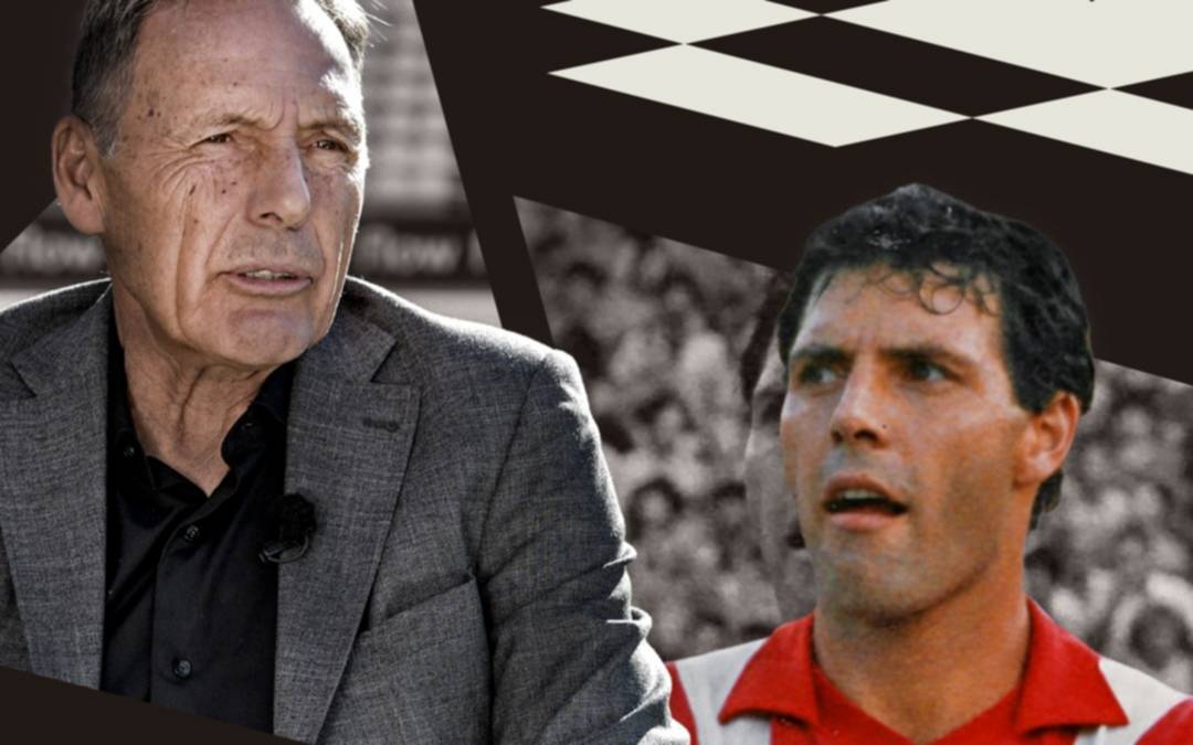 "Hasta siempre, Miguel querido": Estudiantes despidió a Miguel Ángel Russo