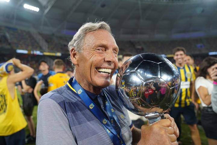 Russo y Central, otro vínculo de por vida