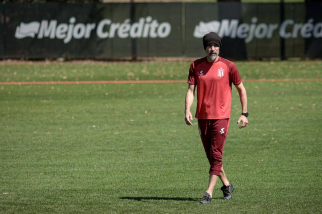 Otra final: necesita sumar en Córdoba ante Belgrano
