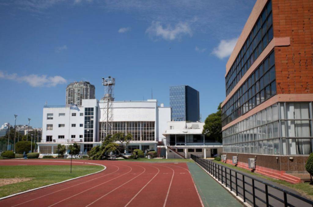 Argentina, uno de los países que invierte menos en deporte