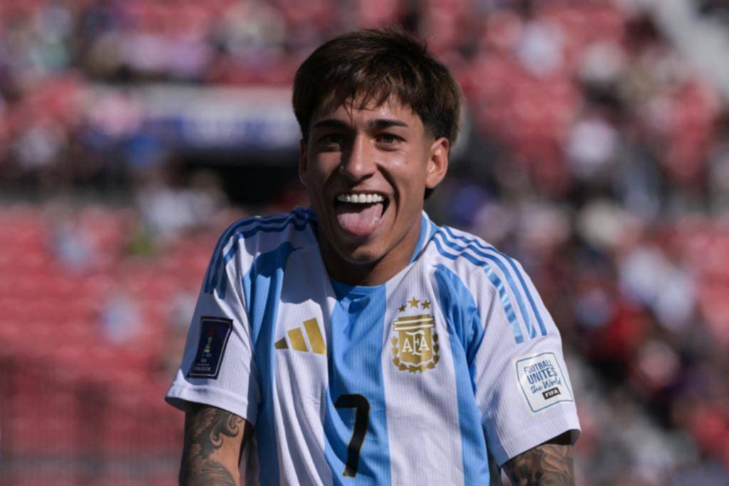 La Sub 20 sigue a paso arrollador en el Mundial