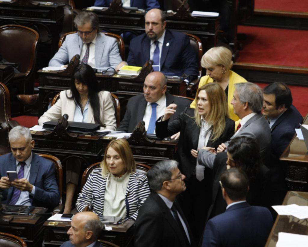 Freno, a medias: límite a los DNU vuelve al Senado