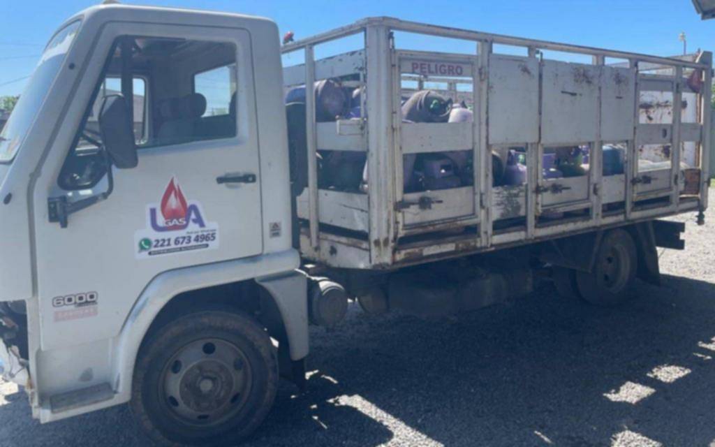 Explosivo conflicto por el reparto de garrafas