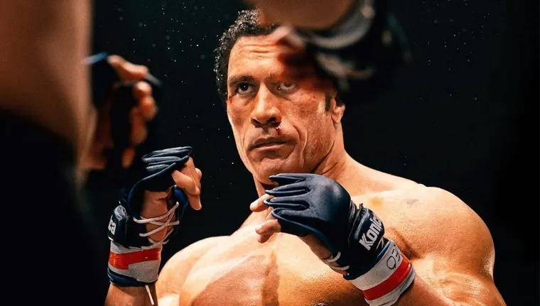 “La Máquina”: el papel que podría darle el Oscar a “La Roca”