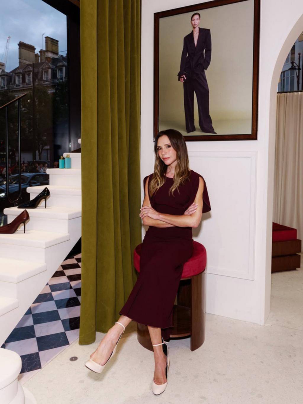 “Quería ser amada”: Victoria Beckham se sincera sobre su pasado