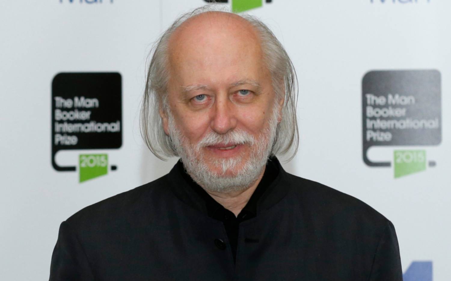 El premio Nobel de Literatura al final fue para el escritor húngaro László Krasznahorkai