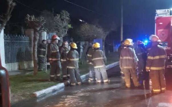 Hallan jubilada atada y calcinada en su cama tras un incendio en Solano