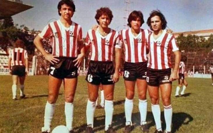 José Daniel Ponce y su recuerdo de Russo: "Miguel me ayudó mucho en mis comienzos y siempre le estaré agradecido"