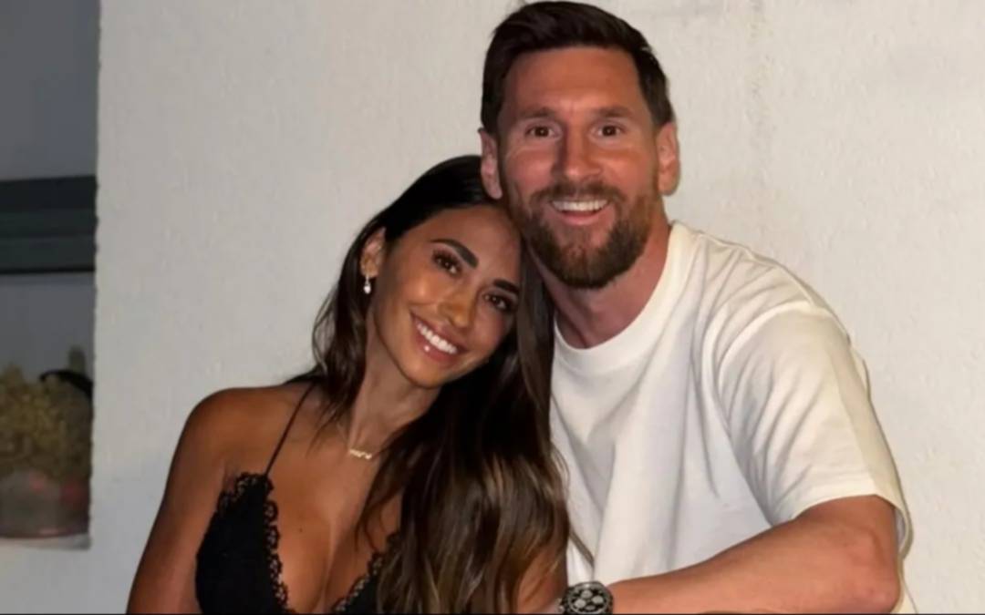 La pareja del crack: Antonela Roccuzzo confesó detalles sobre los rumores de su posible embarazo