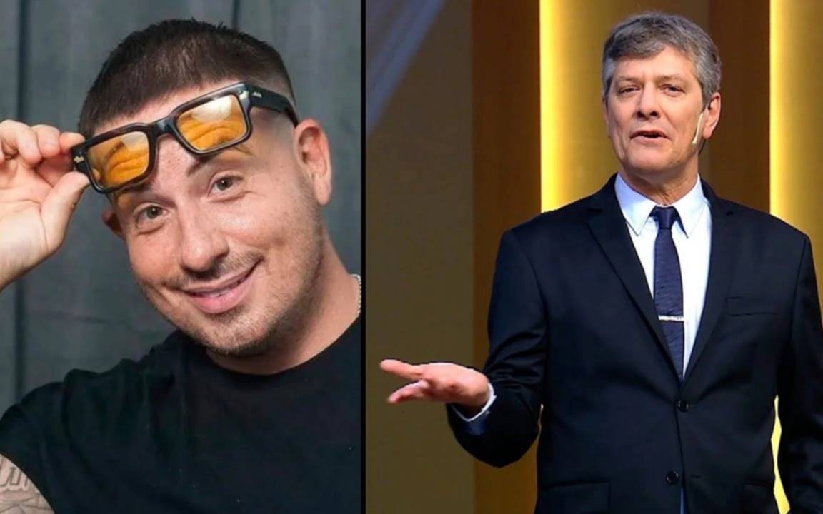 Duro comentario de Mario Pergolini sobre Fede Bal por sus infinitos romances