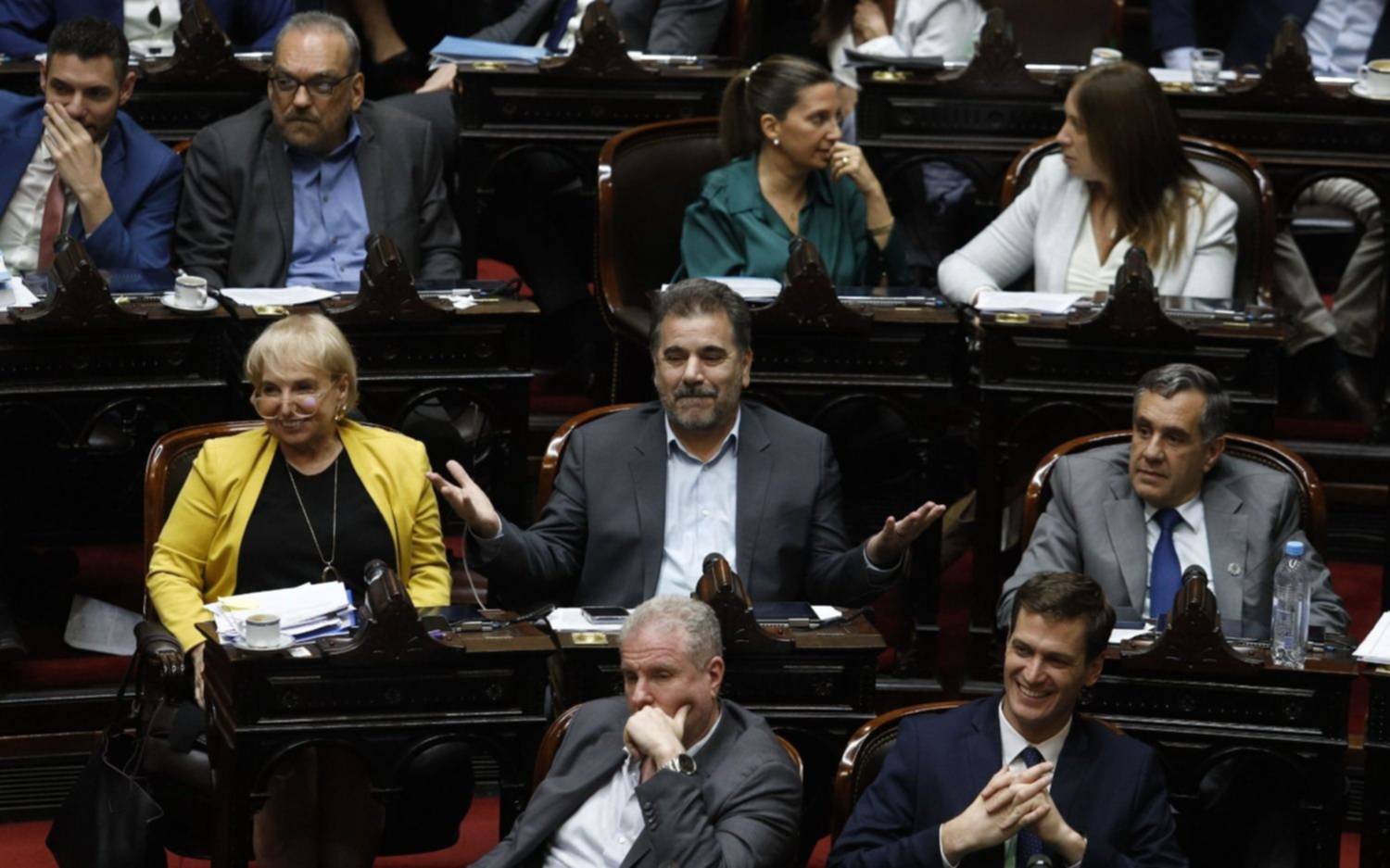 El Gobierno cortó la seguidilla de derrotas en el Congreso: frenó la reforma del impuesto a los combustibles