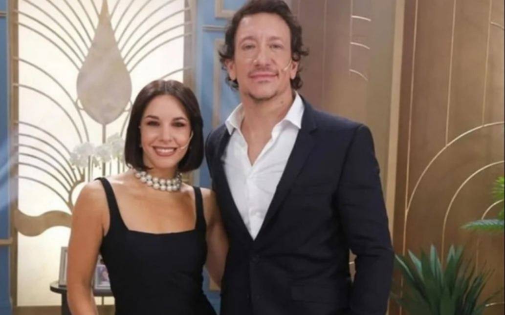 ¿Son novios o no son novios? Qué dijo Nico Vázquez de su vínculo con Dai Fernández, compañera de "Rocky"
