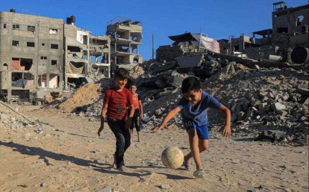 ¿El fin de la guerra en Gaza? Confirman el acuerdo de paz entre Hamas e Israel por el alto el fuego