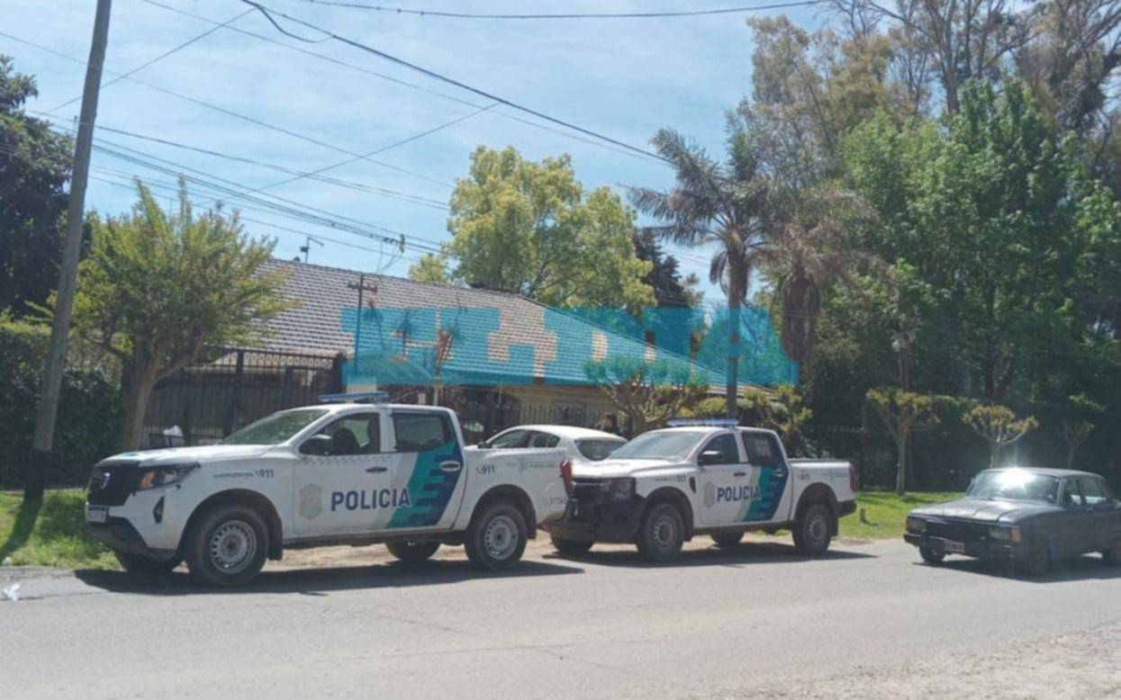 Atada, quemada con agua hirviendo y ensangrentada: brutal ataque a una jubilada en La Plata