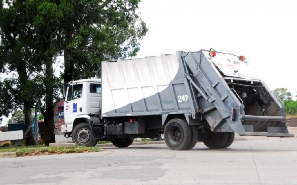 Mar del Plata: dictamen favorable para la emergencia y prórroga del servicio de recolección