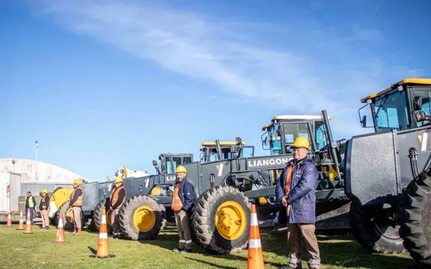 Junín: ayer se reunió la Comisión de Seguimiento de Caminos Rurales