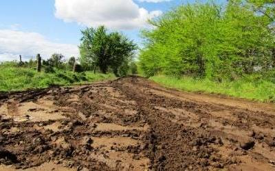 Chivilcoy: productores en alerta por el estado de los caminos rurales