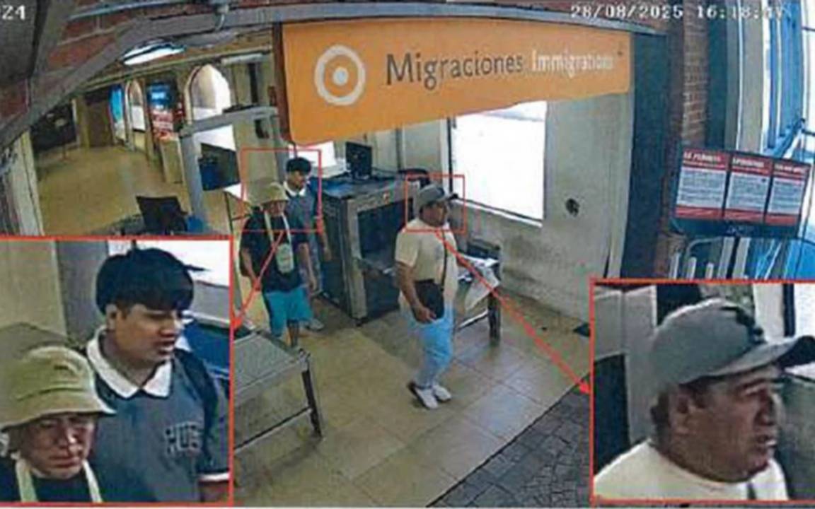 Solicitaron la captura internacional para un tío del "Pequeño J" y para "El Loco David"