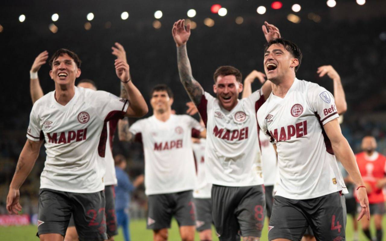 Primera División argentina: Lanús y su ambición de conquistar la Segunda Fase del Grupo B