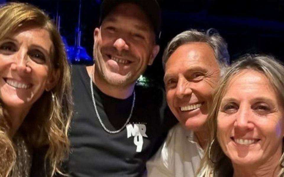 Un cura, rezo grupal y despedida: Belloso reveló el momento en el que falleció Miguel Ángel Russo