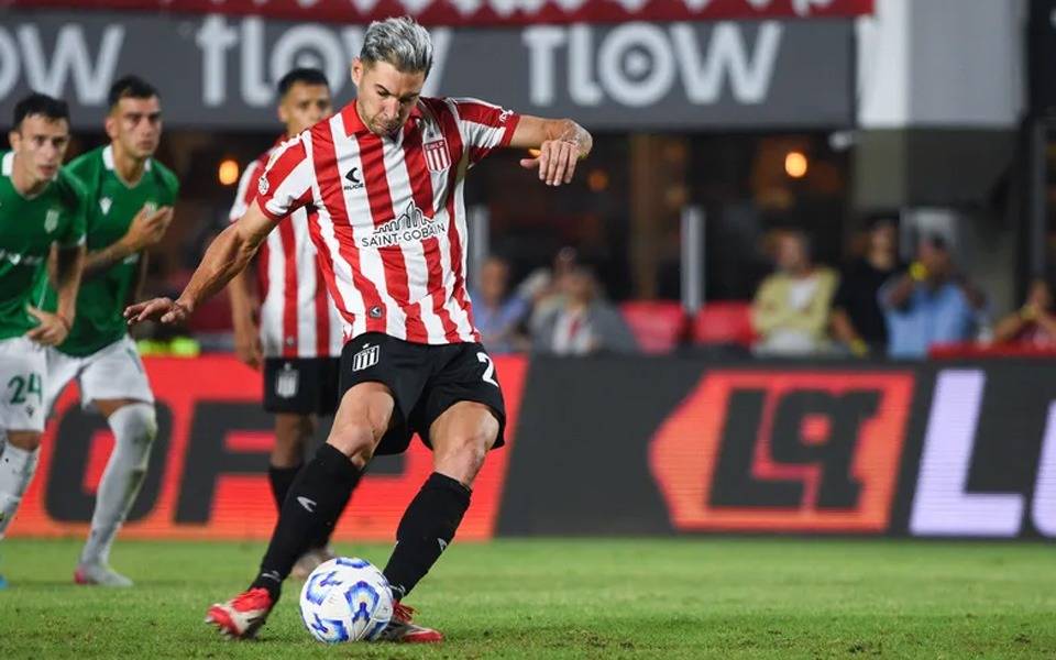 Estudiantes sufrió la lesión de Lucas Alario a días de enfrentar a Belgrano y a Gimnasia: ¿cuántos partidos estará ausente?