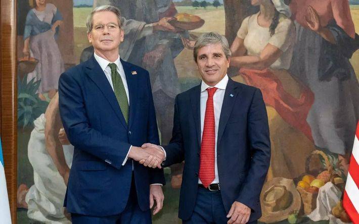Swap de monedas: claves para entender el nuevo "rescate financiero" de EE.UU a Argentina