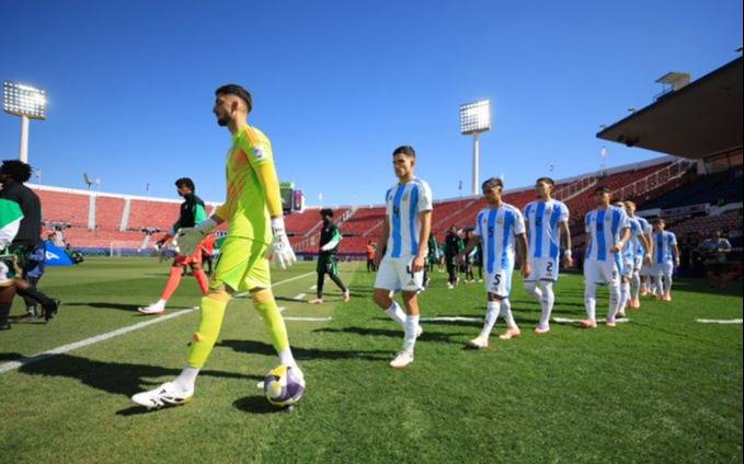 Argentina vs México, por el Mundial Sub 20: cuándo y dónde se jugarán los cuartos de final
