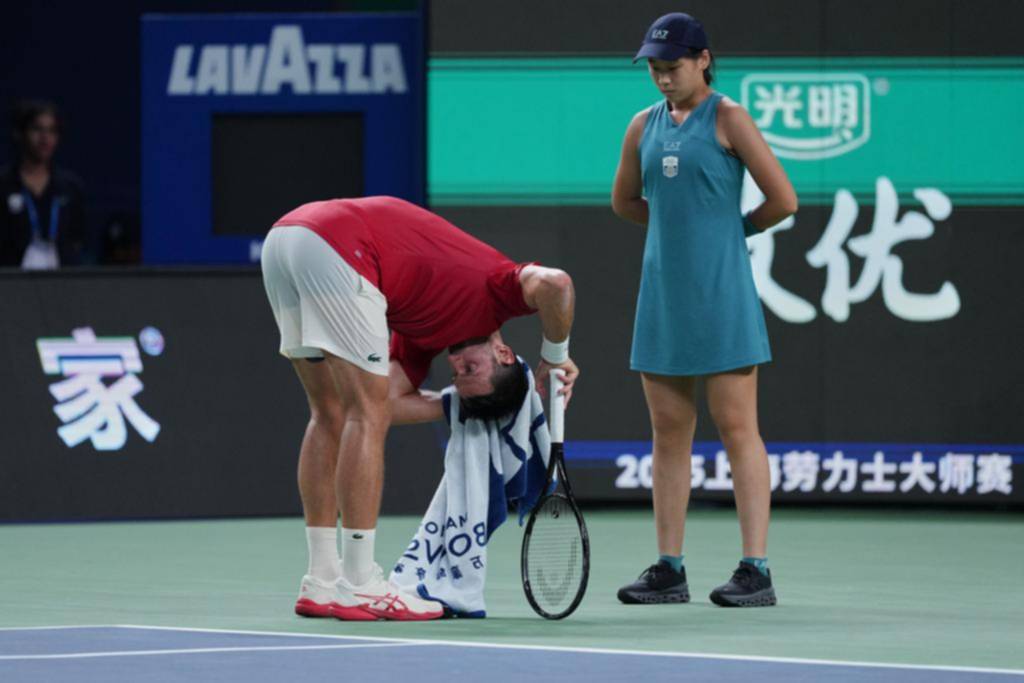 Djokovic: sobreviviente del calor extremo