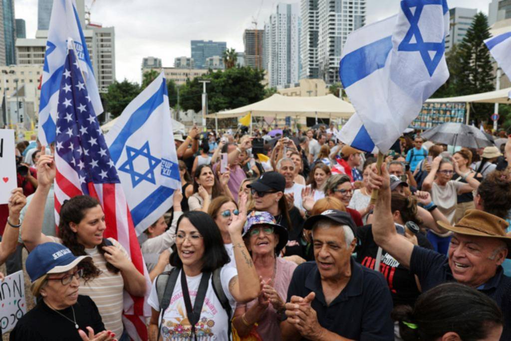 Acuerdo Israel-Hamás: rehenes a cambio de prisioneros