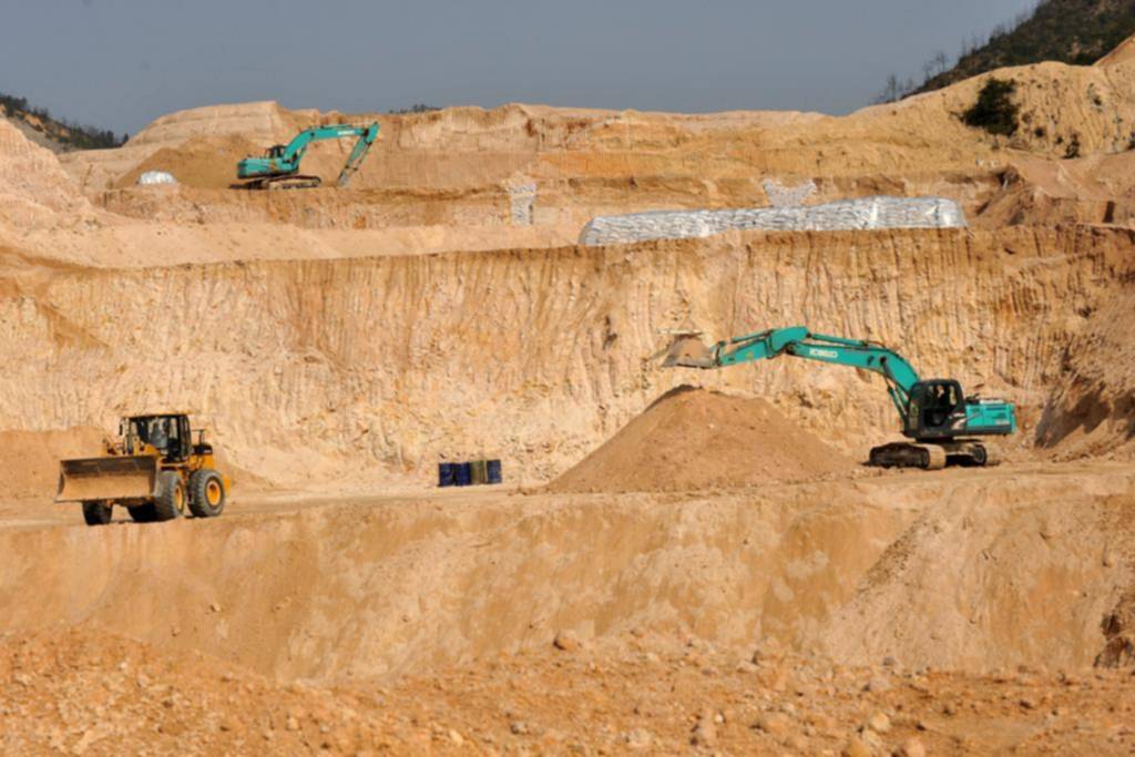 China: la exportación de tierras raras, con cerrojo