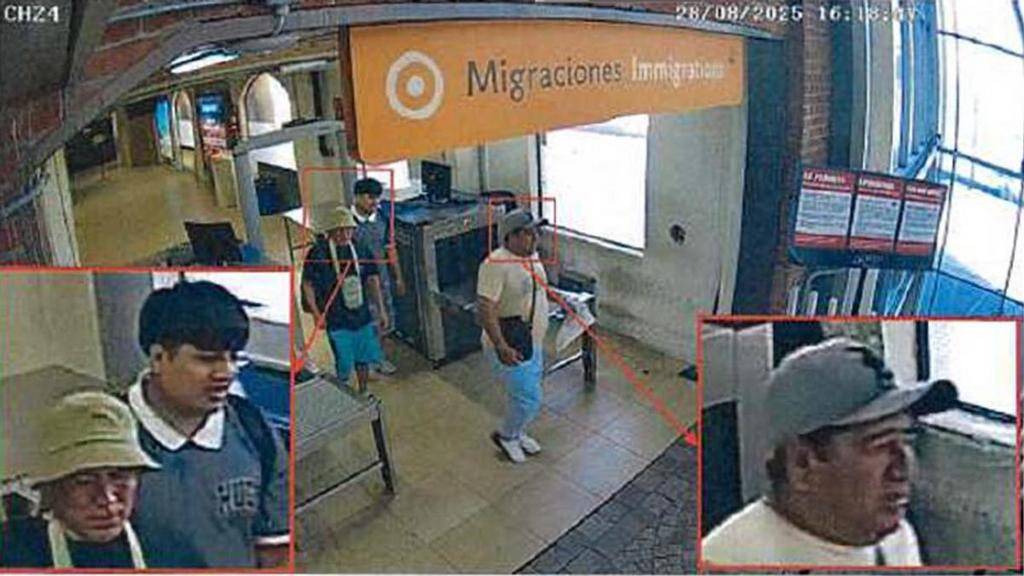 Del “no querían lastimarlas”, a la cruda teoría de una “mejicaneada”