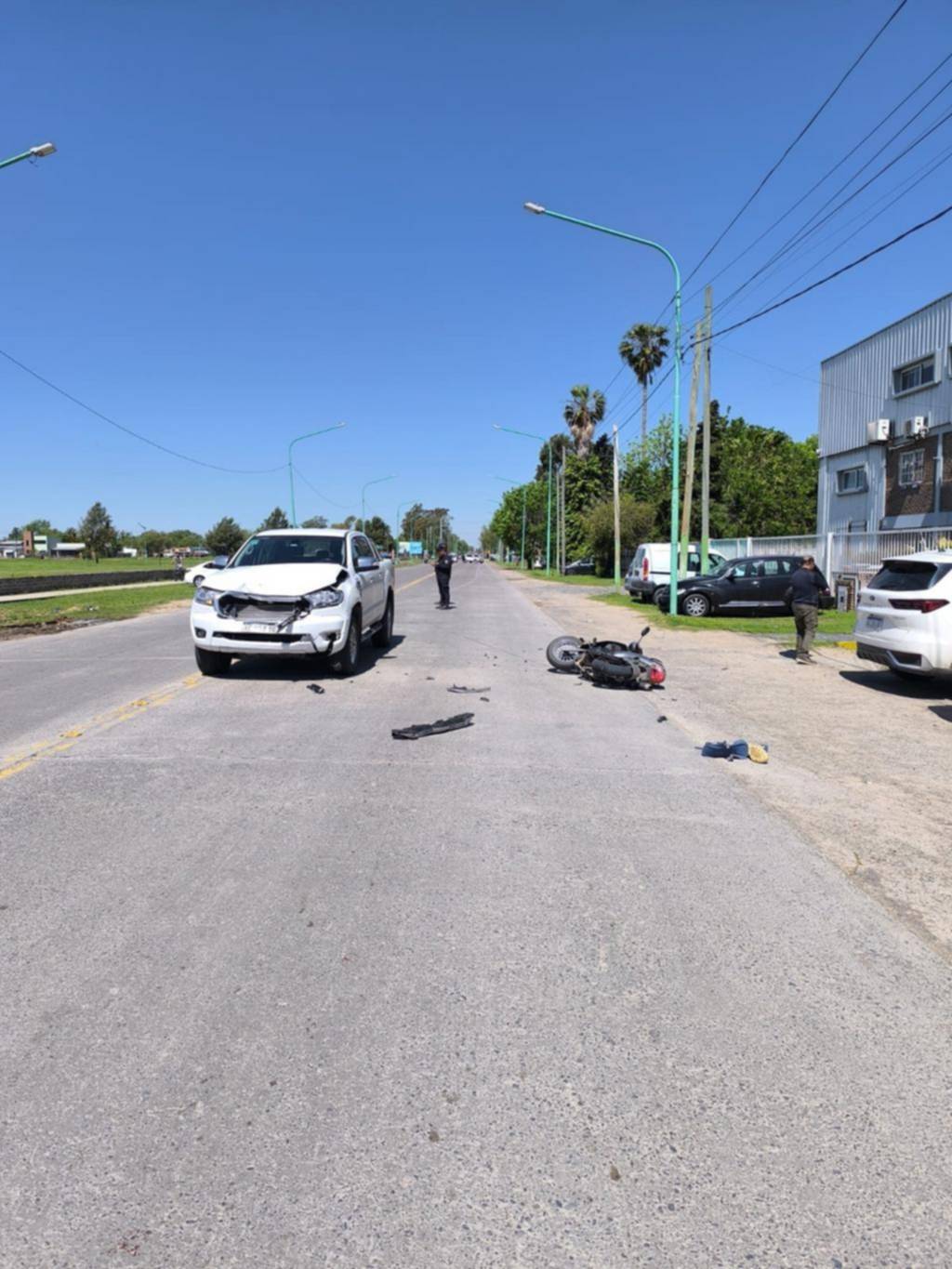 Sesenta: el número de tragedias viales en 2025