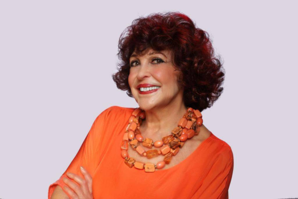 Gabriela Acher: “Pasé 50 años perdiendo el tiempo en la televisión”